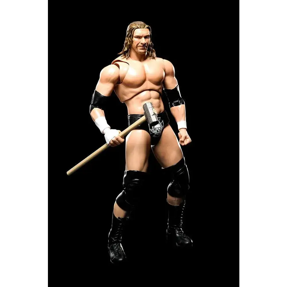 Triple H S.H.Figurarts Figur 1990-tals Version - Robotto