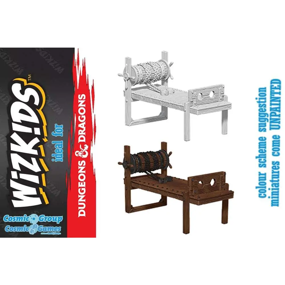 Wizkids Torture Rack Miniature - Robotto