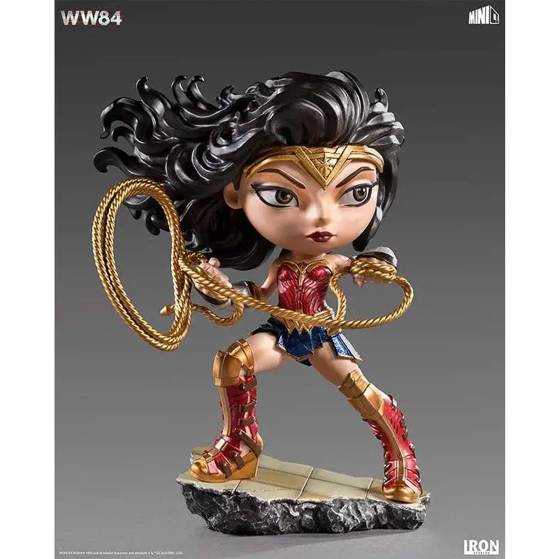 Wonder Woman WW84 Minico Figur - Robotto