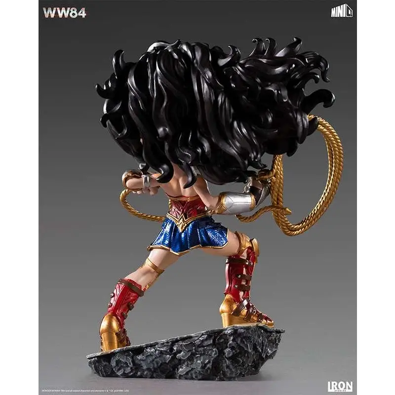 Wonder Woman WW84 Minico Figur - Robotto