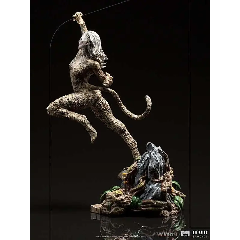 Ww84 Cheetah 1/10 Art Statue - Robotto