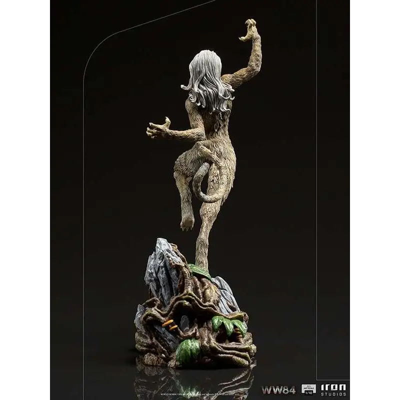 Ww84 Cheetah 1/10 Art Statue - Robotto