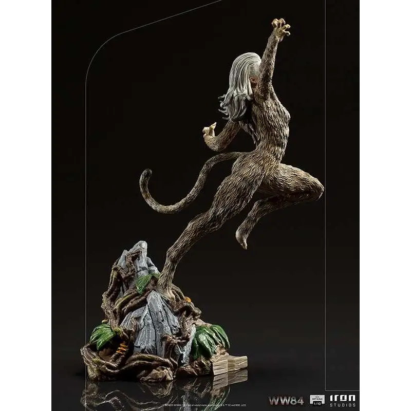 Ww84 Cheetah 1/10 Art Statue - Robotto