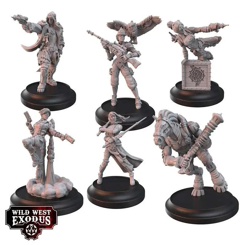 WWE Infernal Investigations Posse - Robotto