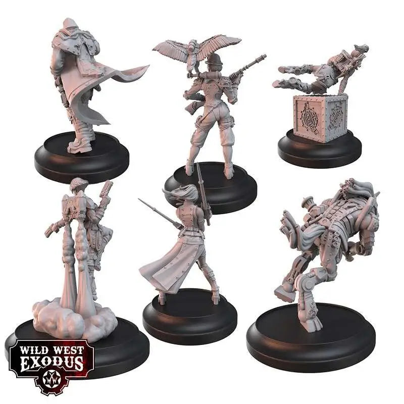 WWE Infernal Investigations Posse - Robotto