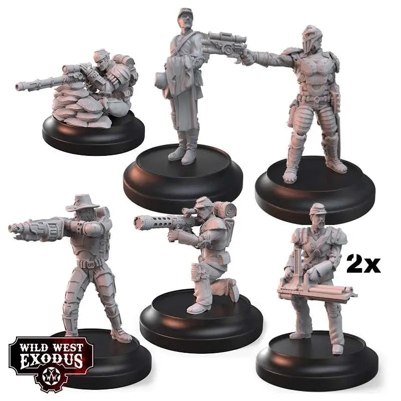 WWE No Surrender! Starter Set - Robotto