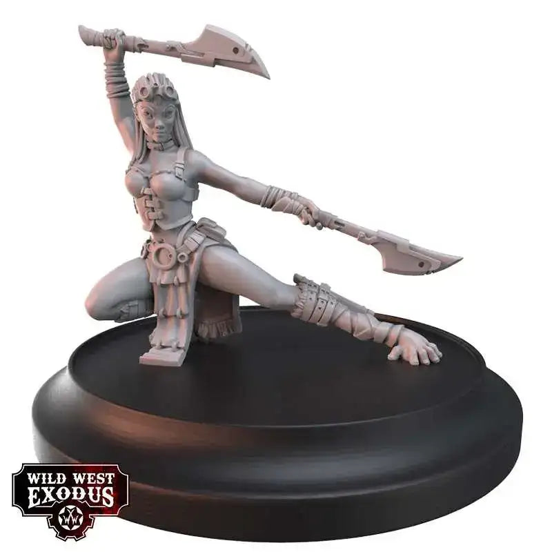 Wayward Psche Set WWE Wayward Eight Starter Set - Spel och Miniatyrer – Robotto