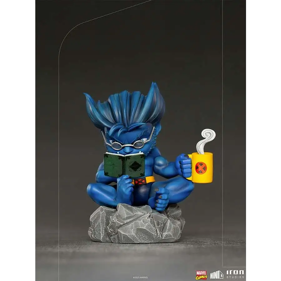 X-Men Beast MiniCo Figur - Robotto