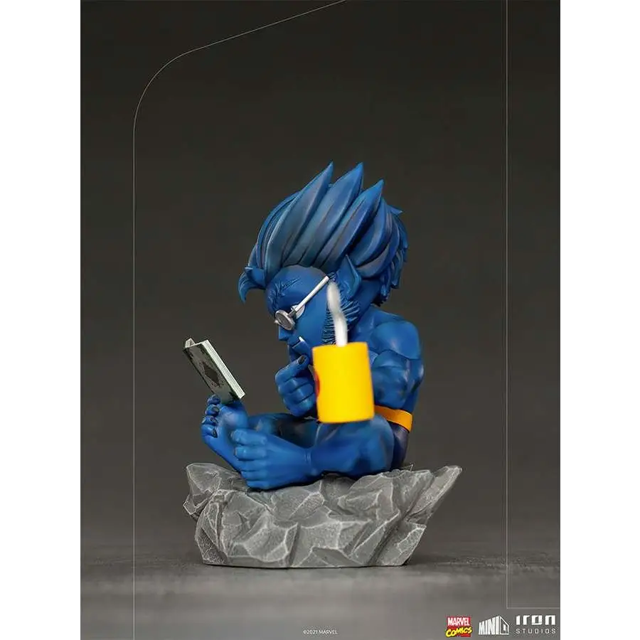 X-Men Beast MiniCo Figur - Robotto
