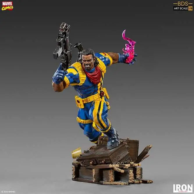 X-Men Bishop 1/10 Art Scale Staty - Robotto
