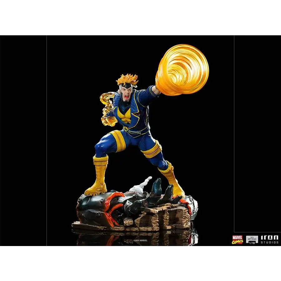 X-Men Havok 1/10 Art Statue - Robotto