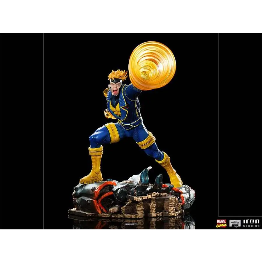 X-Men Havok 1/10 Art Statue - Robotto