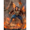 X-Men Logan 1/10 Staty - Robotto