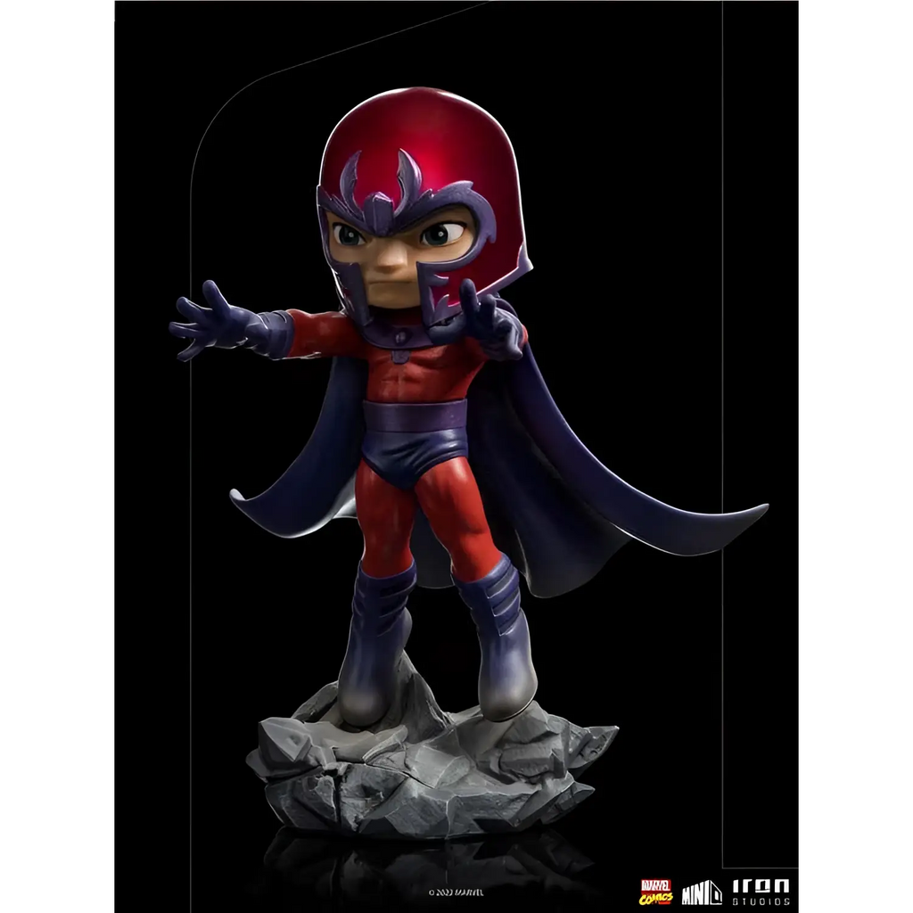 X-Men Magneto MiniCo Figur - Robotto