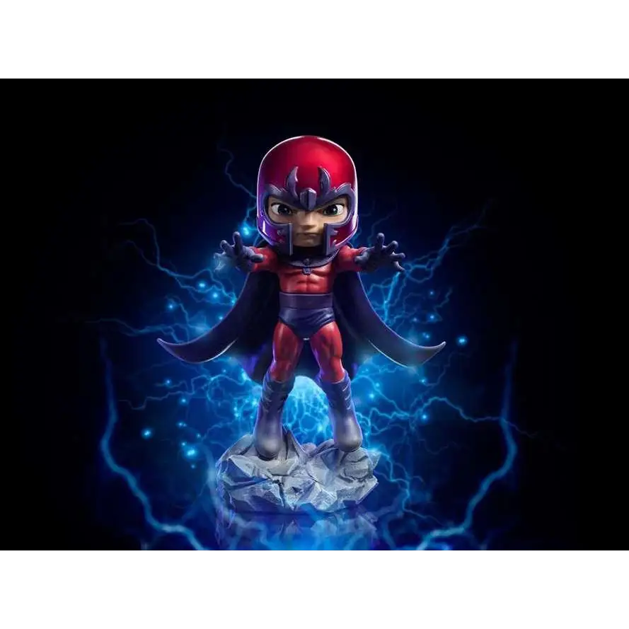 X-Men Magneto MiniCo Figur - Robotto