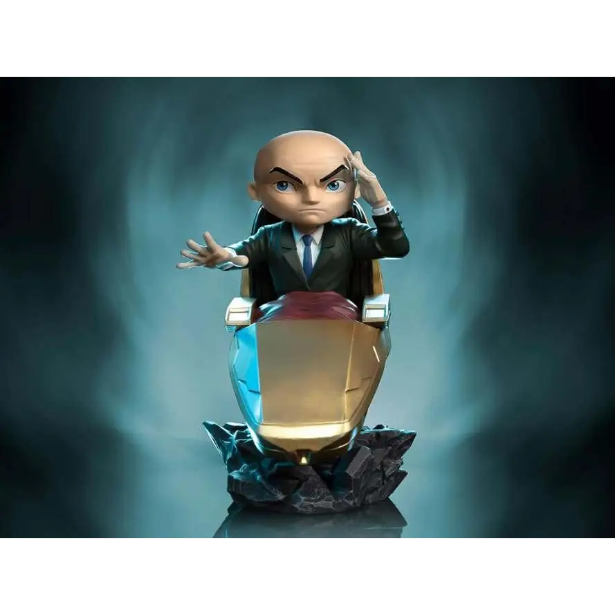 X-Men Professor Xavier MiniCo Figur - Robotto