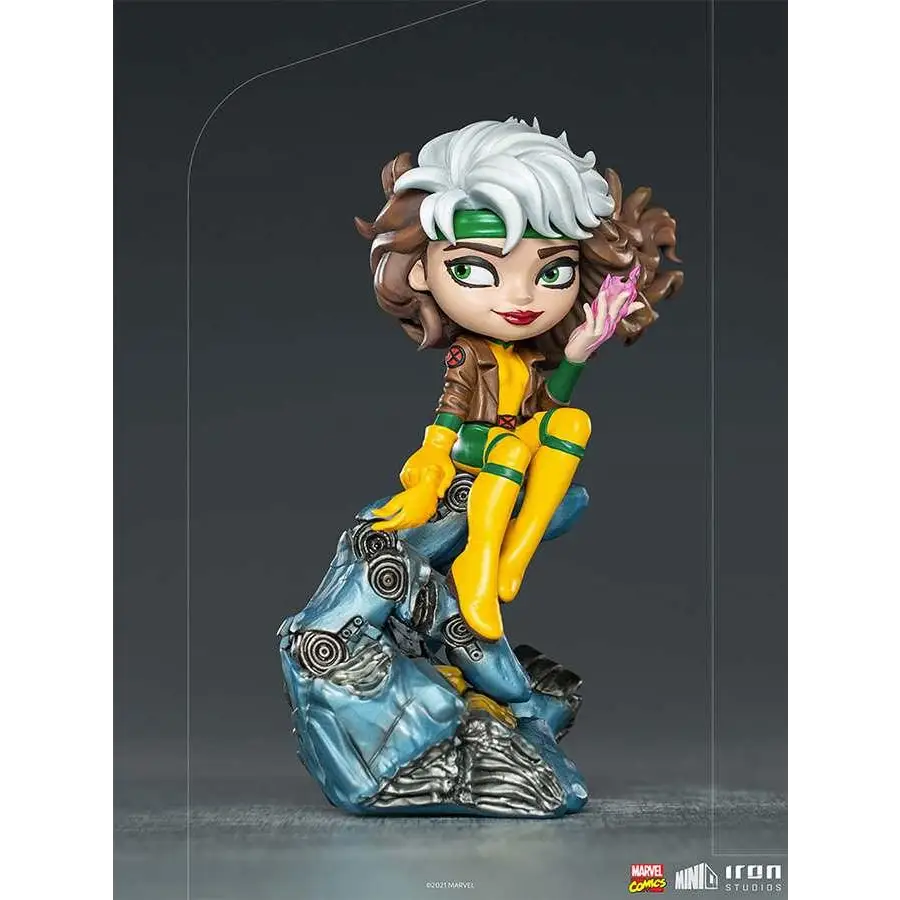 X-Men Rogue MiniCo Statue - Iron Studios - Robotto
