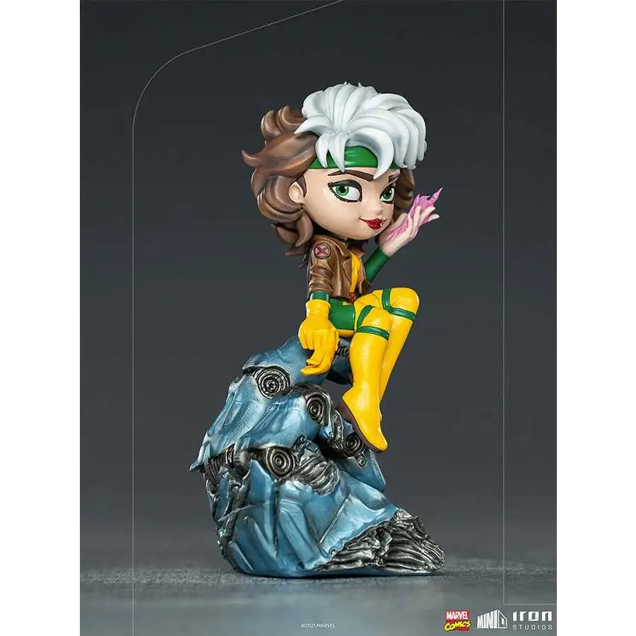 X-Men Rogue MiniCo Statue - Iron Studios - Robotto