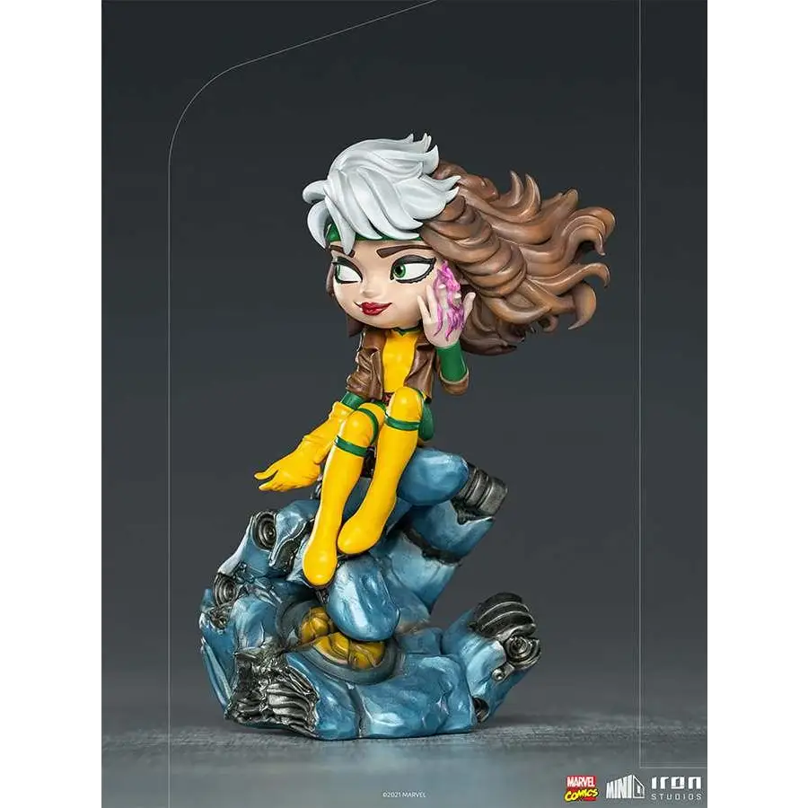 X-Men Rogue MiniCo Statue - Iron Studios - Robotto