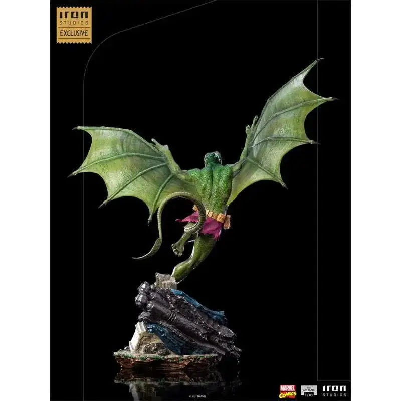 X-Men Sauron BDS Art Scale 1/10 Staty - Robotto