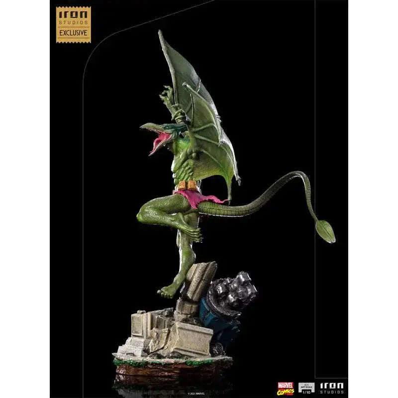 X-Men Sauron BDS Art Scale 1/10 Staty - Robotto