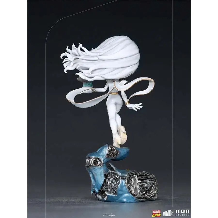X-Men Storm MiniCo Staty av Iron Studios - Robotto
