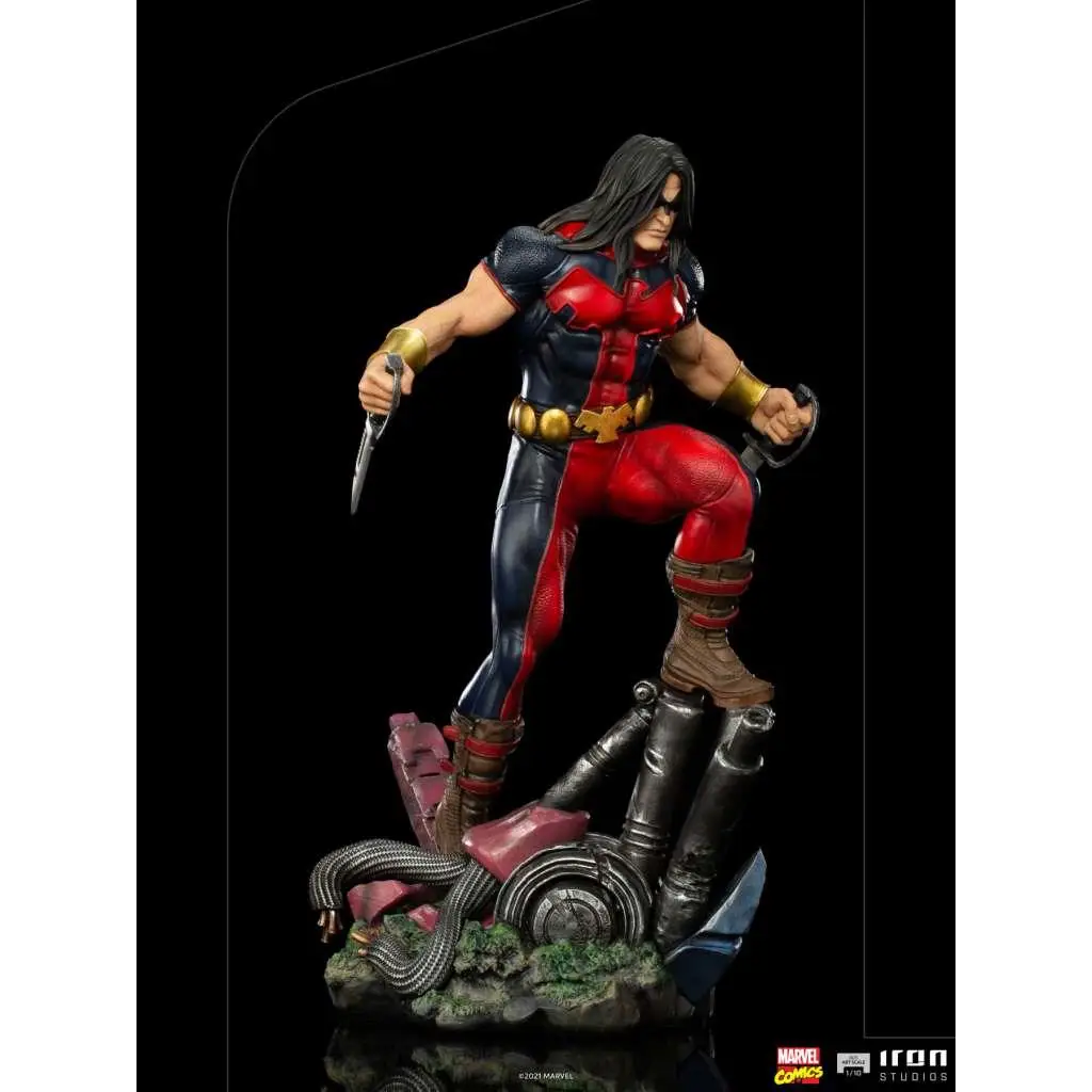 X-Men Warpath 1/10 Statue - Robotto