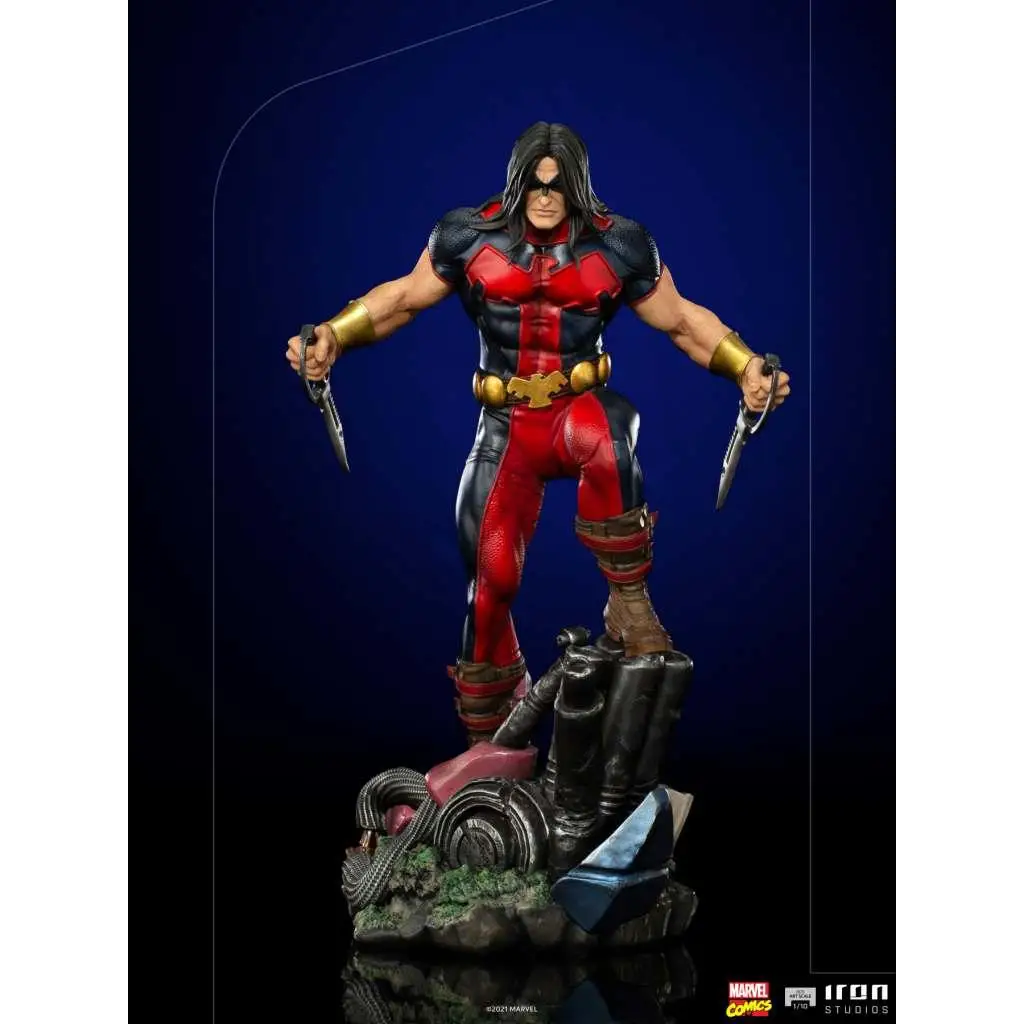 X-Men Warpath 1/10 Statue - Robotto