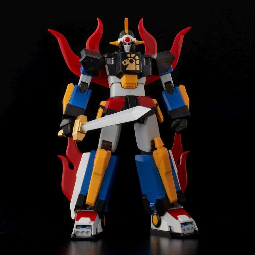 Yattodetaman Daikyojin & Daitenba RIOBOT - Robotto