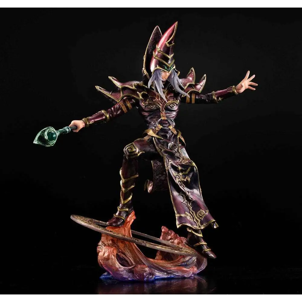 Yu-Gi-Oh! DM Dark Magician Staty - Robotto