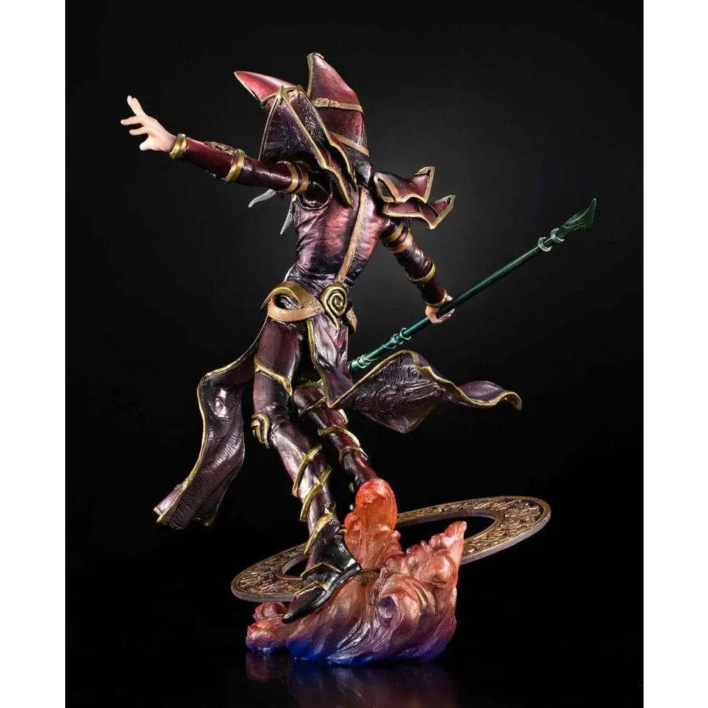 Yu-Gi-Oh! DM Dark Magician Staty - Robotto