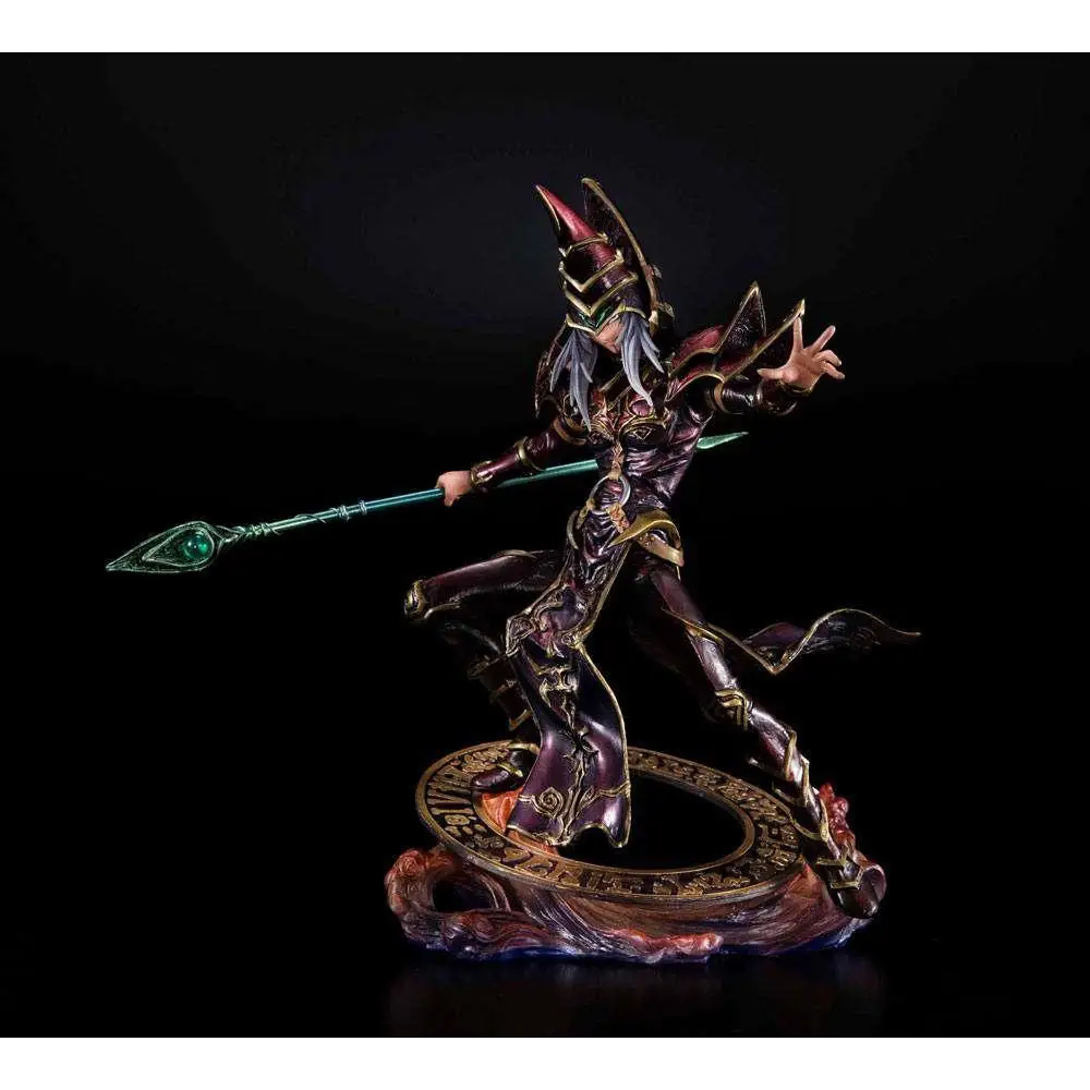 Yu-Gi-Oh! DM Dark Magician Staty - Robotto