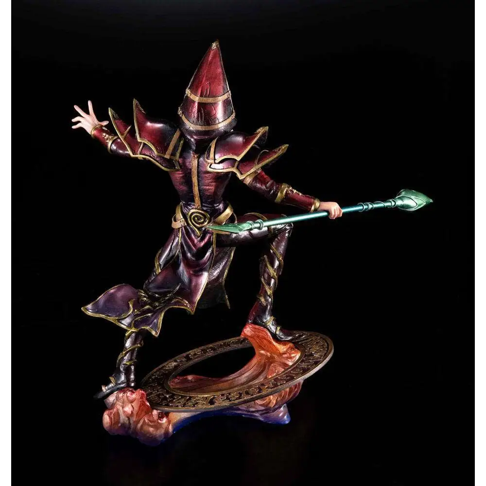 Yu-Gi-Oh! DM Dark Magician Staty - Robotto