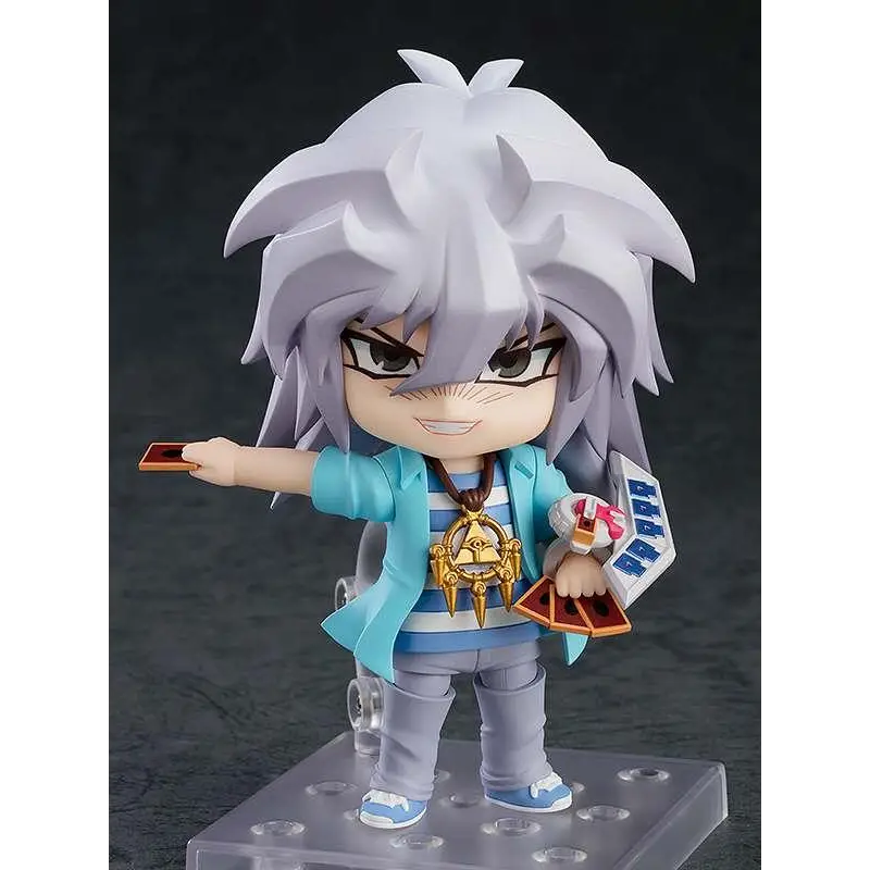 Yu-Gi-Oh! Yami Bakura Nendoroid Mini Fig - Robotto