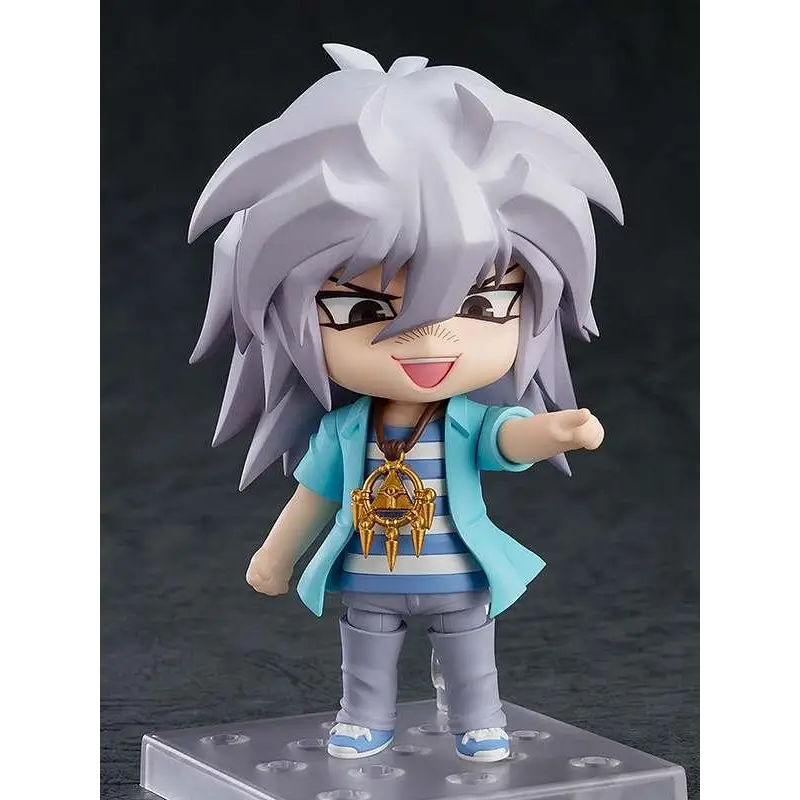 Yu-Gi-Oh! Yami Bakura Nendoroid Mini Fig - Robotto