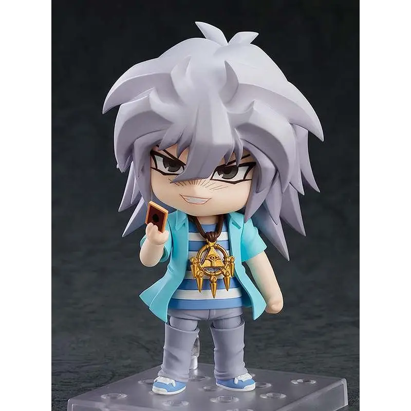 Yu-Gi-Oh! Yami Bakura Nendoroid Mini Fig - Robotto