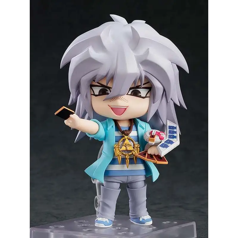 Yu-Gi-Oh! Yami Bakura Nendoroid Mini Fig - Robotto