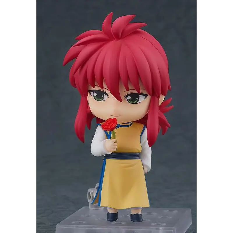 Yu Yu Hakusho Kurama Nendoroid - Robotto