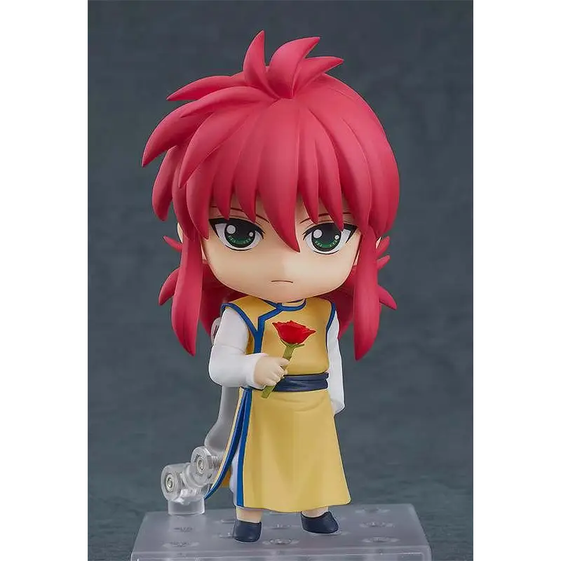 Yu Yu Hakusho Kurama Nendoroid - Robotto