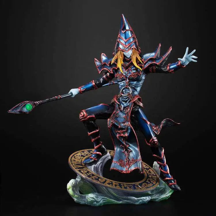 Yugiho Duel Monsters - Black Magician Figur - Robotto
