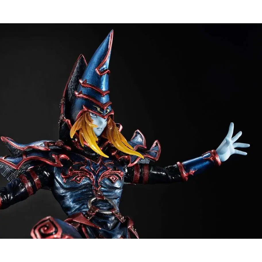 Yugiho Duel Monsters - Black Magician Figur - Robotto