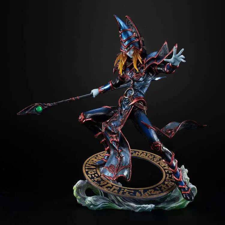 Yugiho Duel Monsters - Black Magician Figur - Robotto
