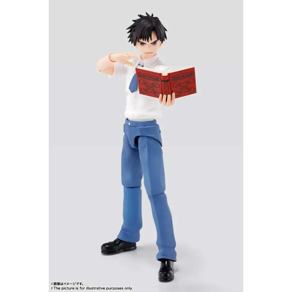 Zatch Bell Kiyo S.H.Figuarts Figur - Robotto