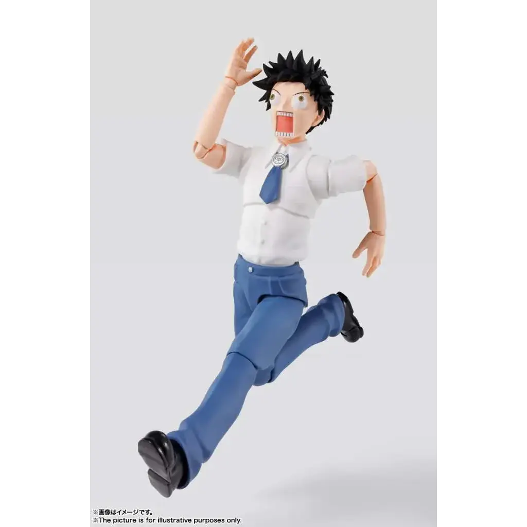 Zatch Bell Kiyo S.H.Figuarts Figur - Robotto