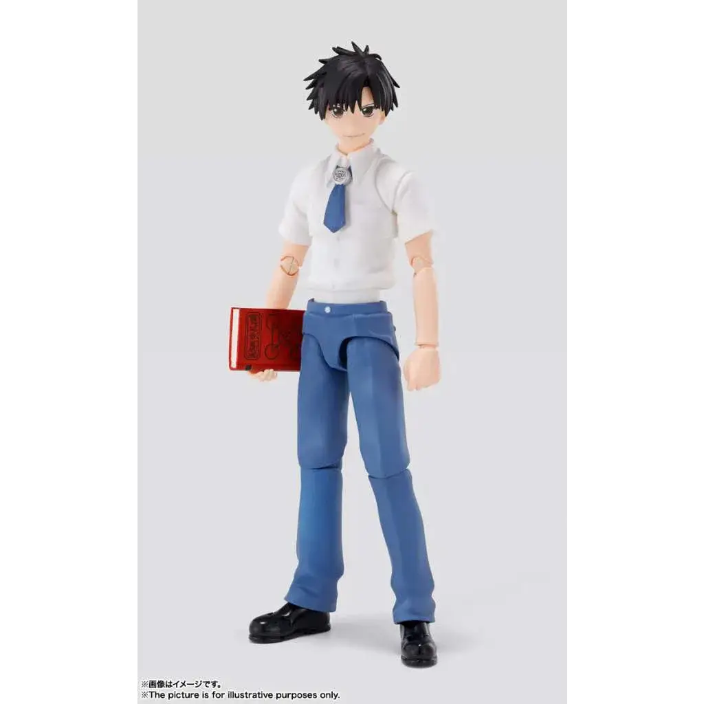 Zatch Bell Kiyo S.H.Figuarts Figur - Robotto