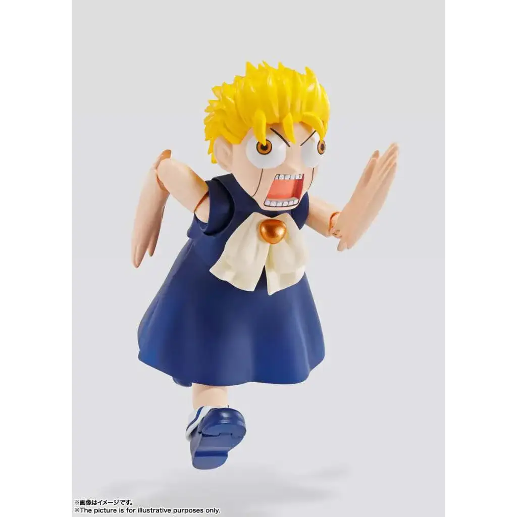 Zatch Bell S.H.Figuarts Figur - Robotto