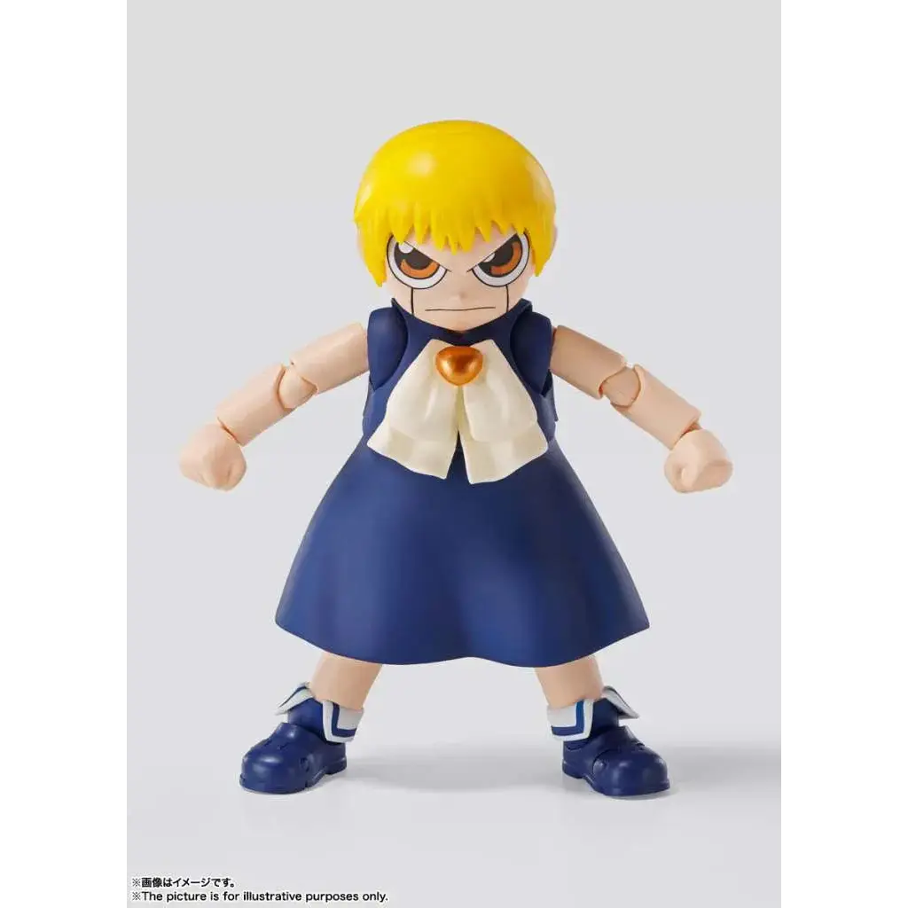 Zatch Bell S.H.Figuarts Figur - Robotto