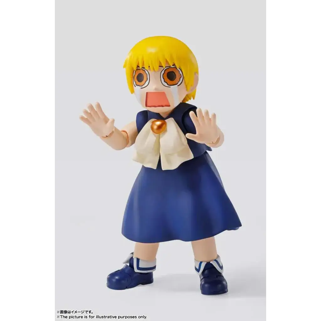 Zatch Bell S.H.Figuarts Figur - Robotto