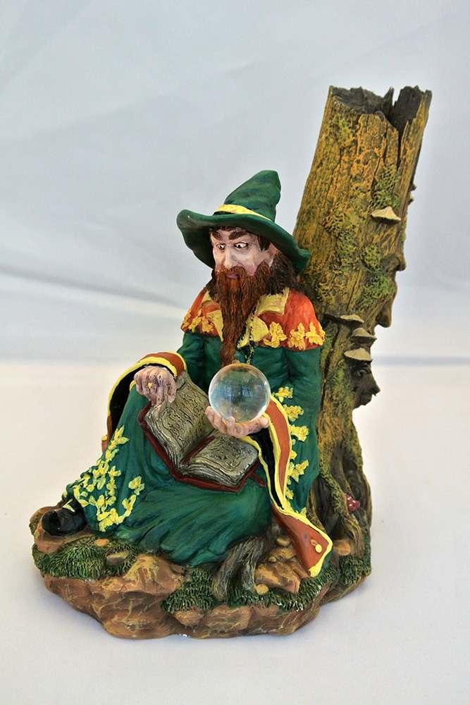 Woodland wizard