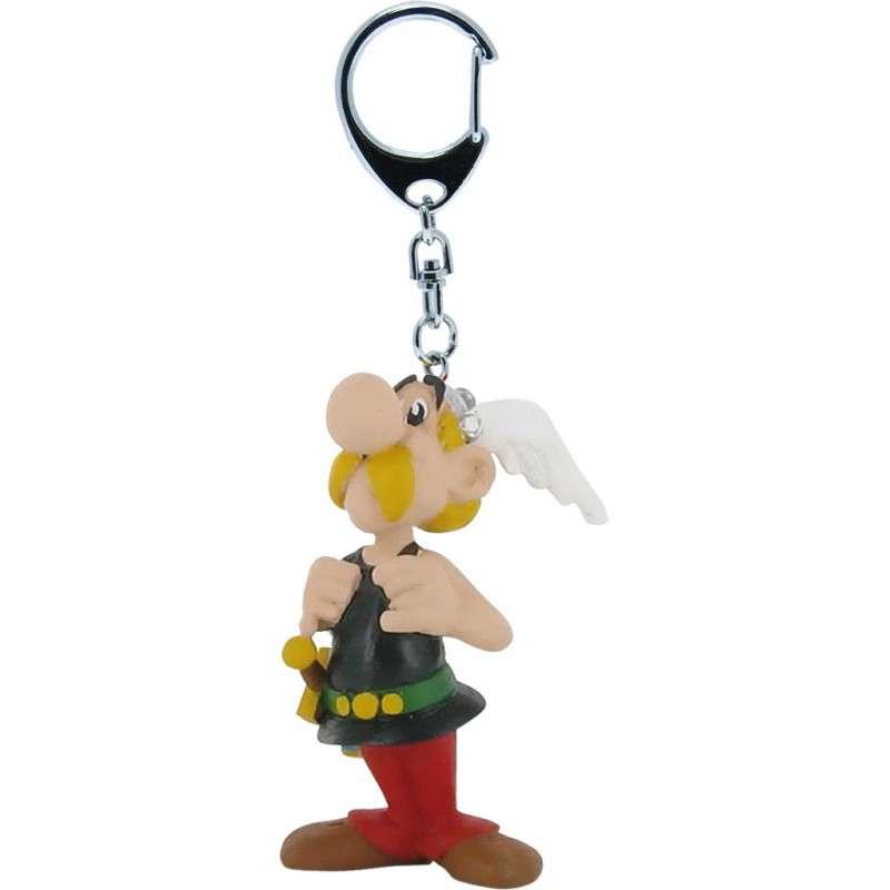 Asterix proud Nyckelring